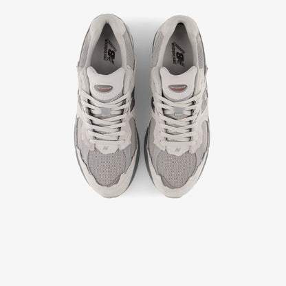 New Balance 2002 Unisex Gri Spor Ayakkabı