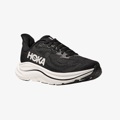Hoka Clifton10 Kadın Siyah Yol Koşusu Ayakkabısı