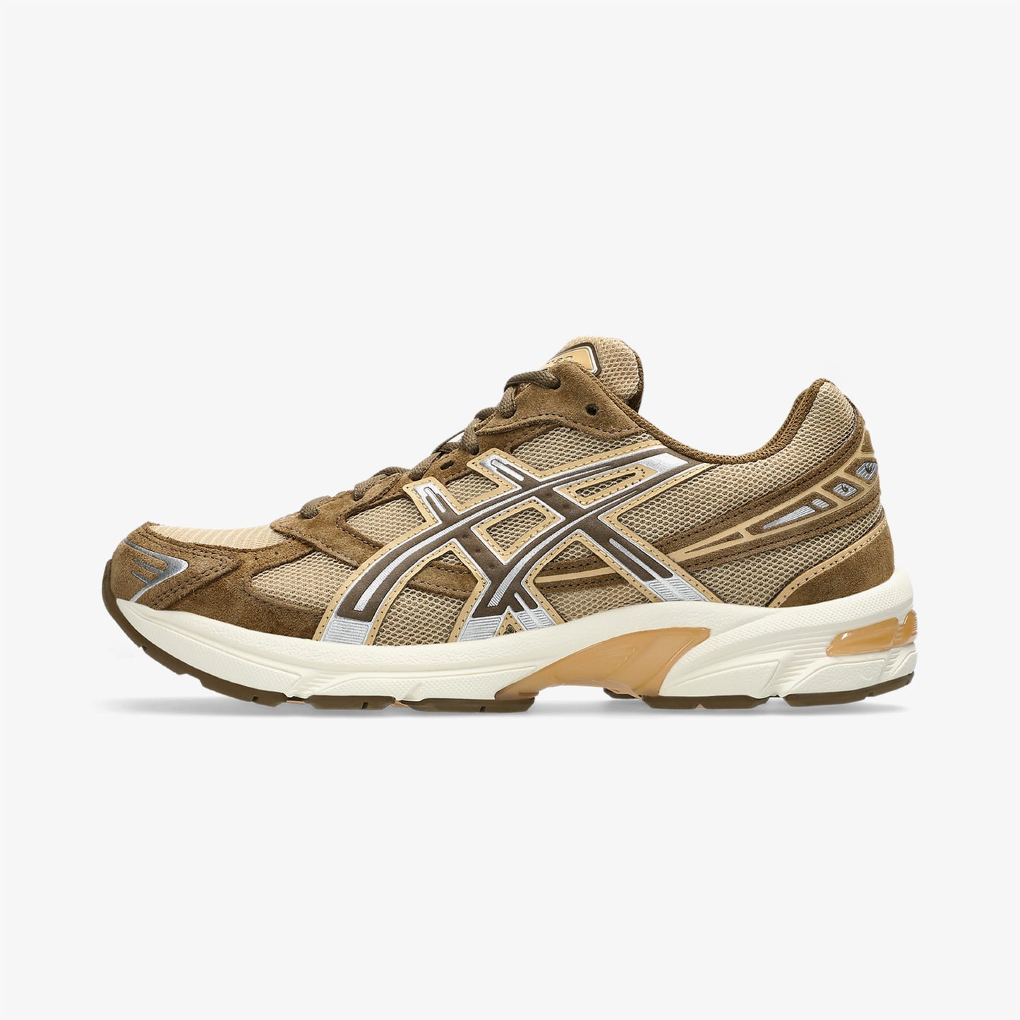 Asics Gel-1130 Erkek Kahverengi Spor Ayakkabı