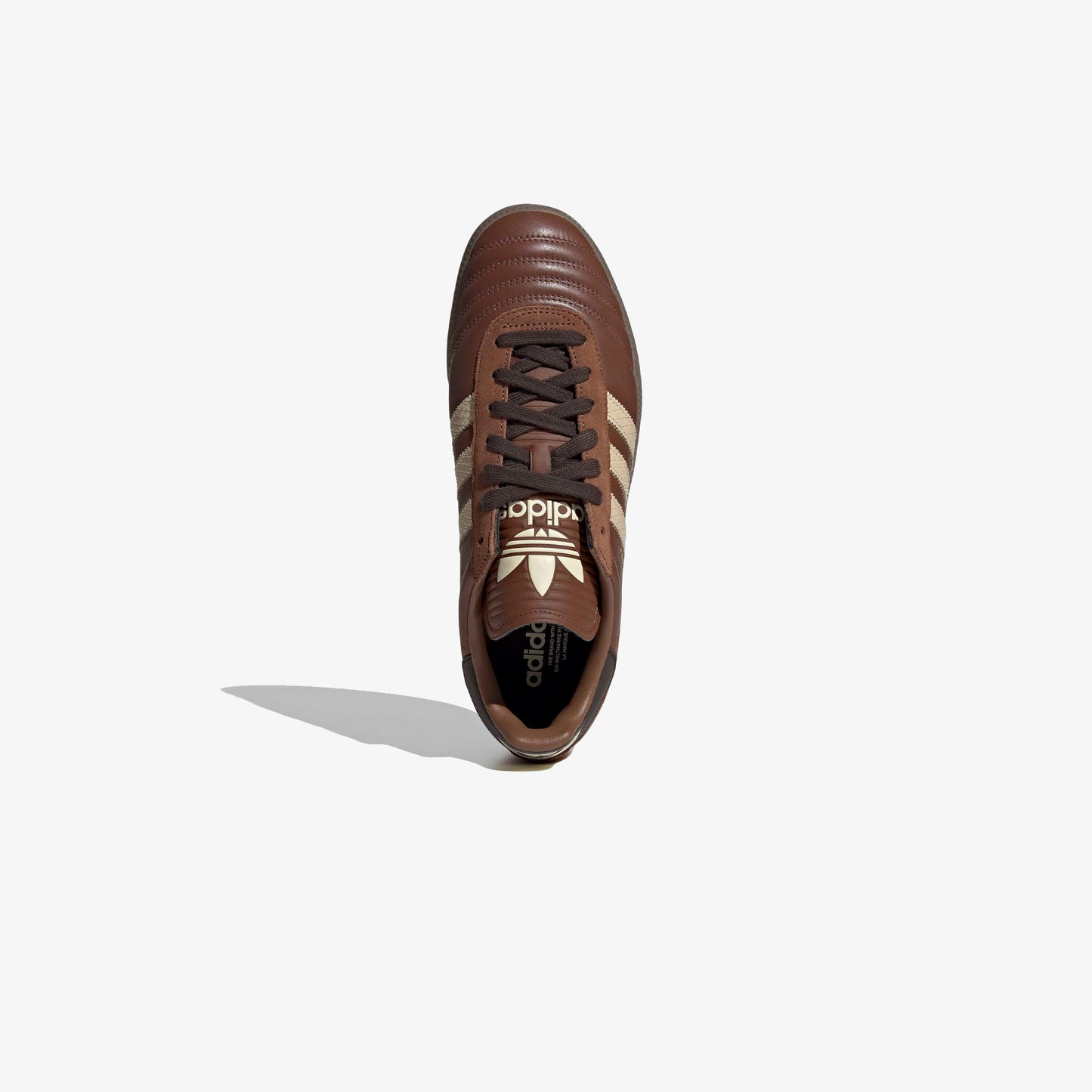 Adidas Samba Unisex Kahverengi Ayakkabı