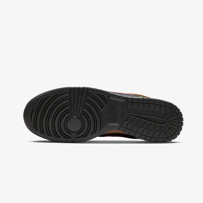 Nike Dunk Low Retro Prm Erkek Yeşil Sneaker