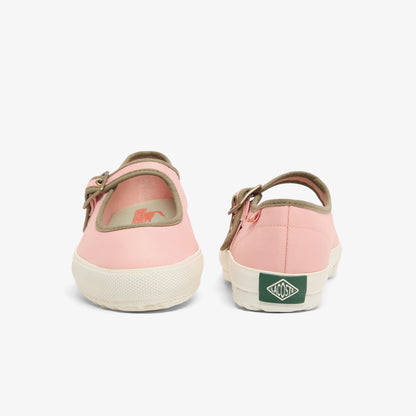 Lacoste Backslam Mary-j Kadın Pembe Babet