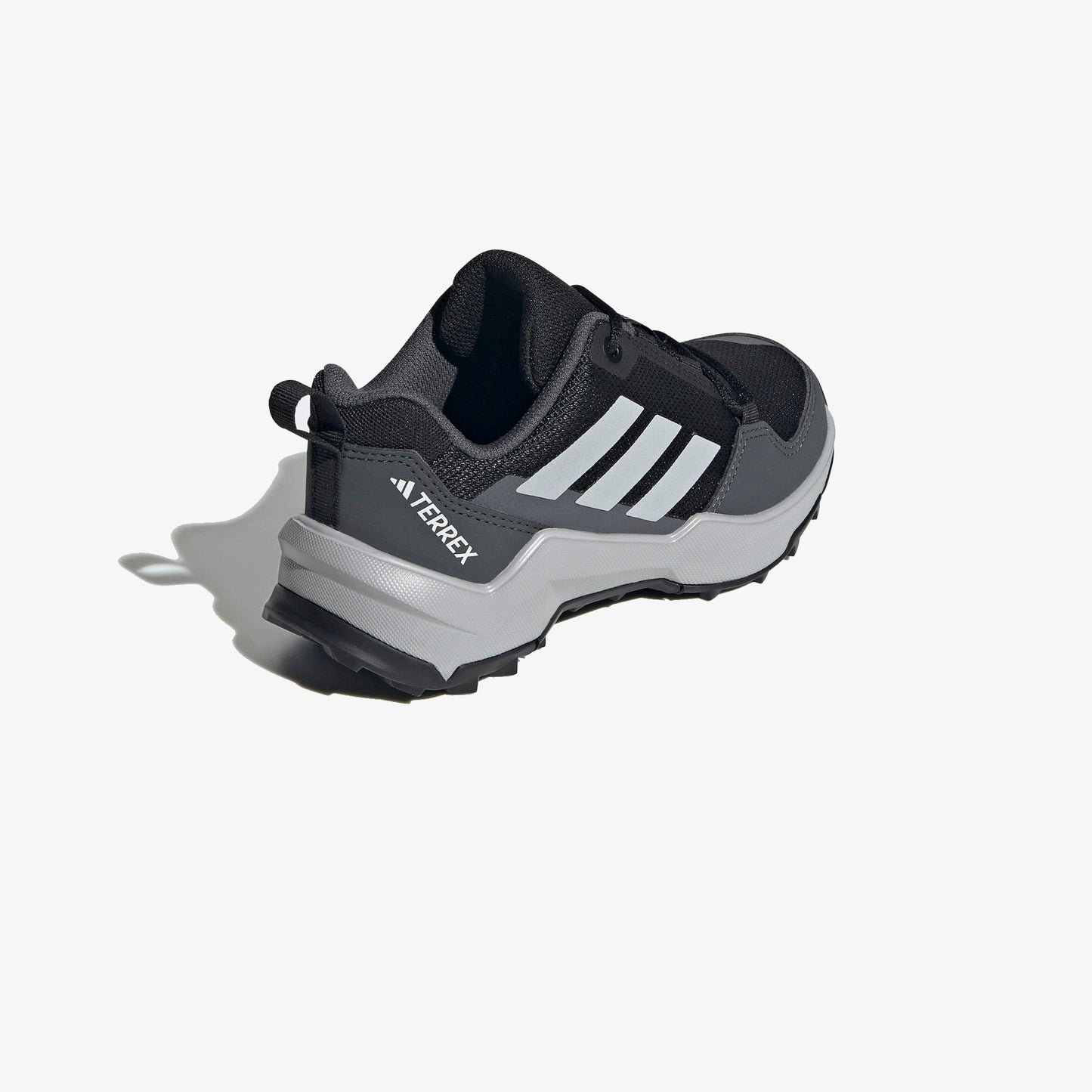 Adidas Terrex Ax4s Çocuk Siyah Outdoor Ayakkabı