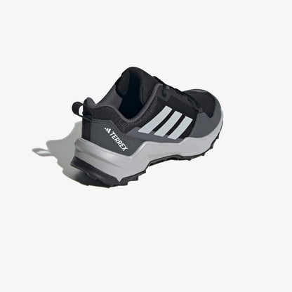 Adidas Terrex Ax4s Çocuk Siyah Outdoor Ayakkabı
