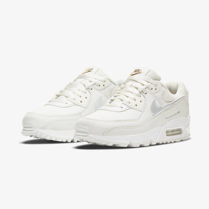Nike Air Max 90 Kadın Beyaz Spor Ayakkabı