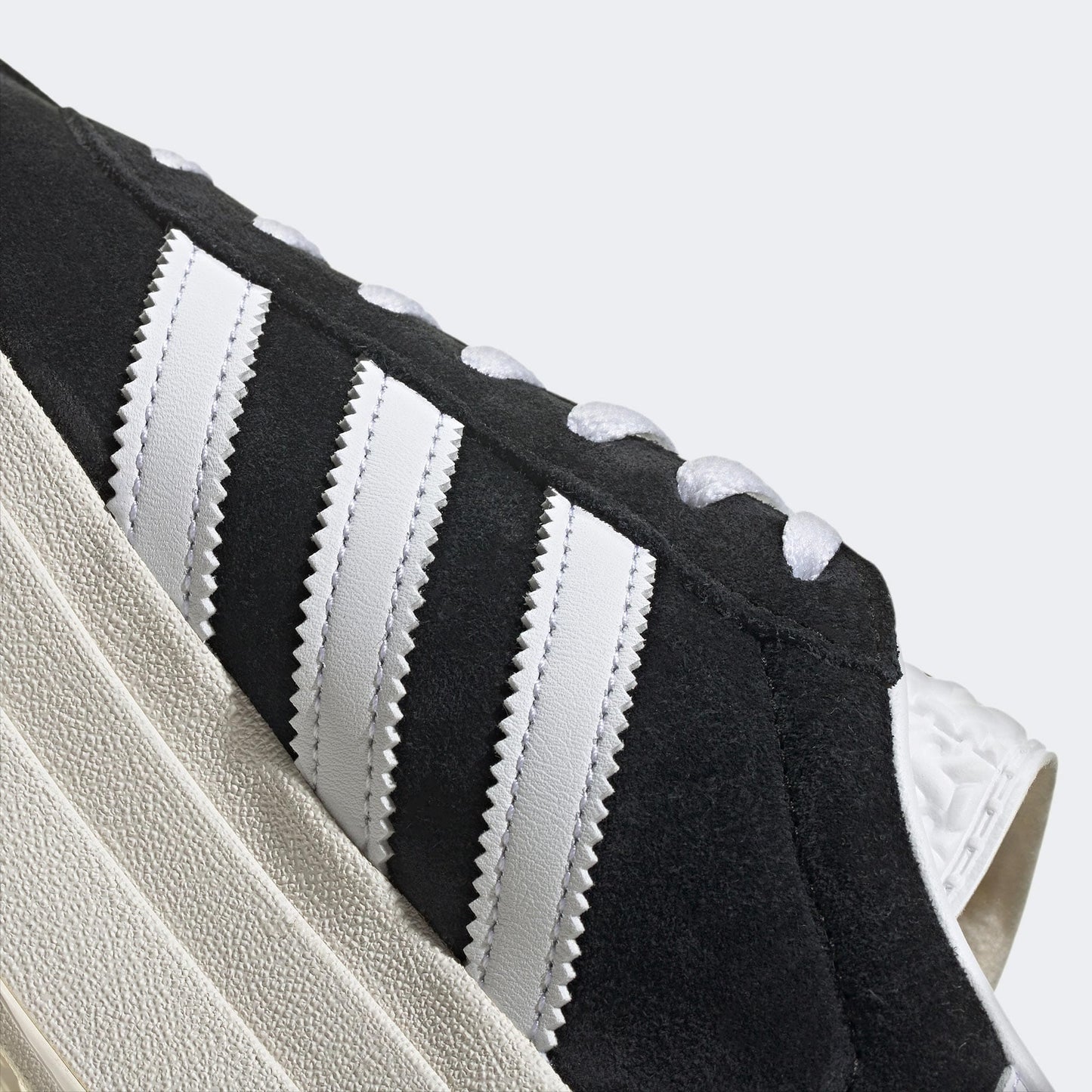 Adidas Gazelle Bold Kadın Siyah Spor Ayakkabı