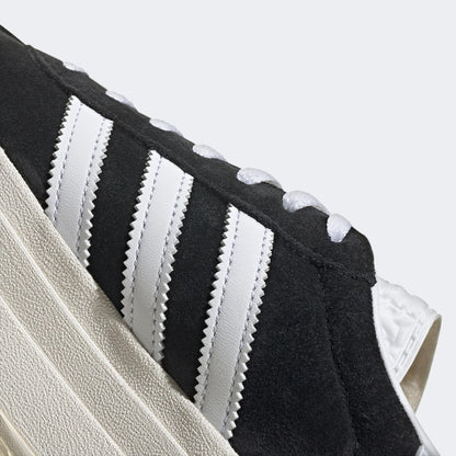 Adidas Gazelle Bold Kadın Siyah Spor Ayakkabı