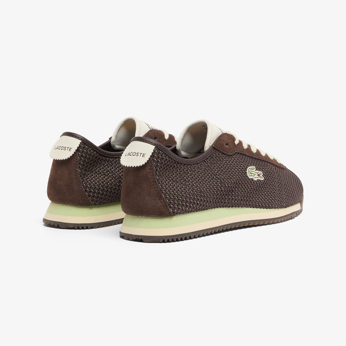 Lacoste Club-low Erkek Kahverengi Sneaker
