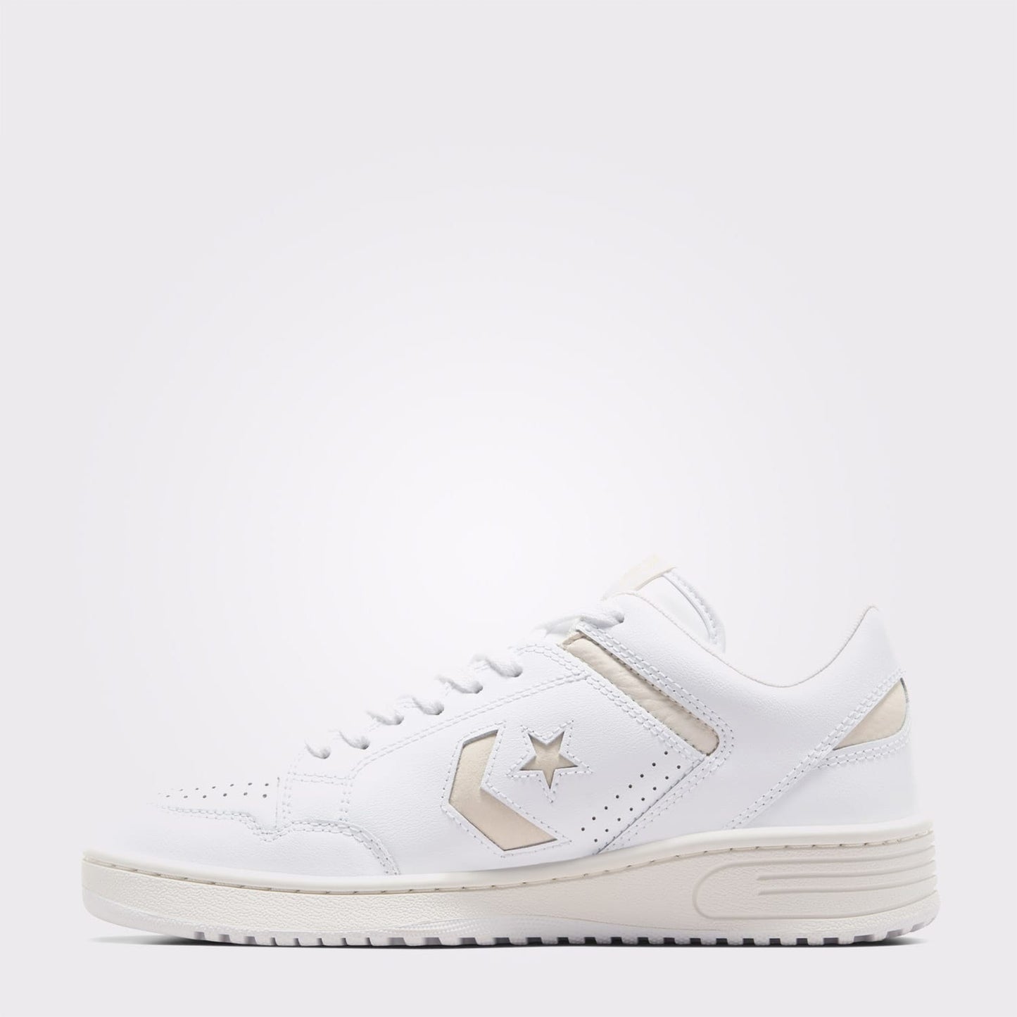 Converse Cons Weapon Unisex Beyaz Deri Sneaker