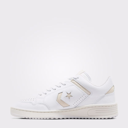 Converse Cons Weapon Unisex Beyaz Deri Sneaker