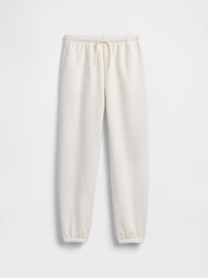 Siyah Vintagesoft Relaxed Jogger Eşofman Altı