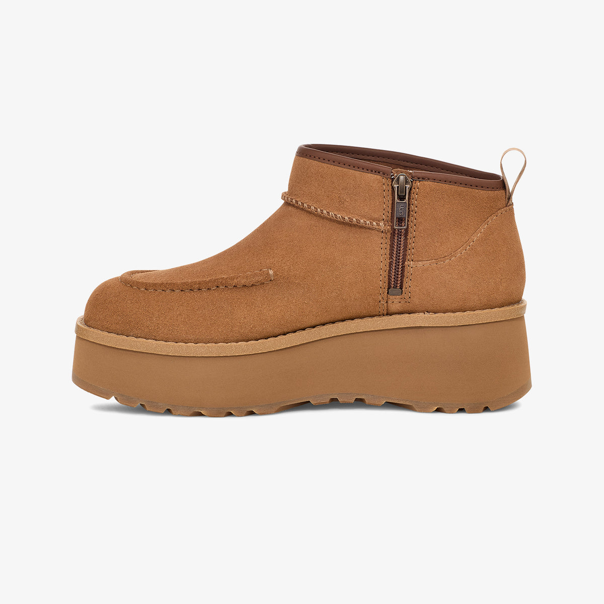Ugg Cityfunc Ultra Mini Kadın Taba Bot