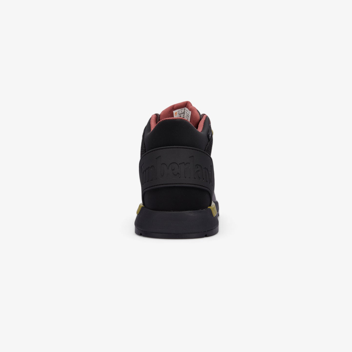 Timberland Sprint Trekker Mid Lace Up Waterproof Sn Erkek Siyah Outdoor Ayakkabı