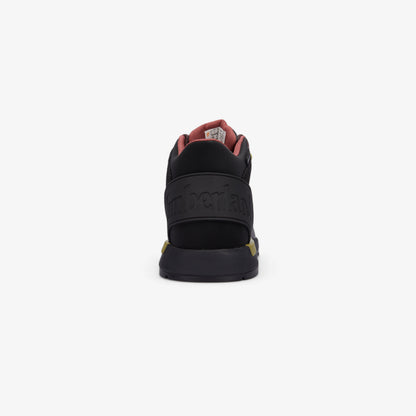 Timberland Sprint Trekker Mid Lace Up Waterproof Sn Erkek Siyah Outdoor Ayakkabı
