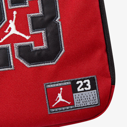 Jordan Jersey Lunch Erkek Kırmızı Sırt Çantası