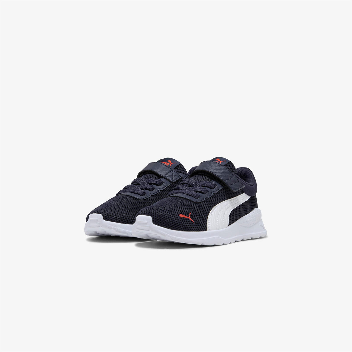 Puma Anzarun Vivid Ac Çocuk Lacivert Spor Ayakkabı