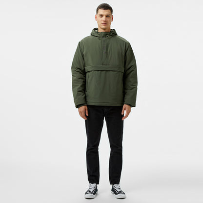 United4 Ribstop Anorak Erkek Haki Mont