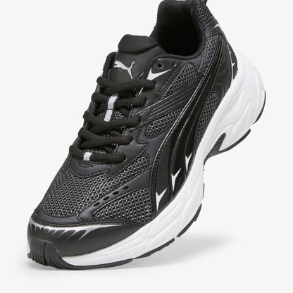 Puma Morphic Base Unisex Siyah Spor Ayakkabı