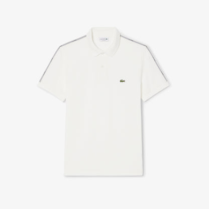 Lacoste Regular Fit Erkek Beyaz Polo