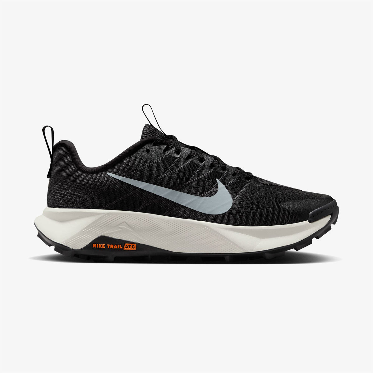 Nike Reactx Wildhorse 10 Kadın Siyah Spor Ayakkabı