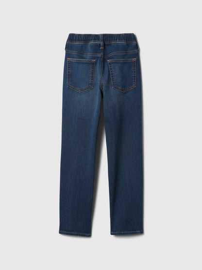 Koyu Mavi Supersoft Jean Pantolon