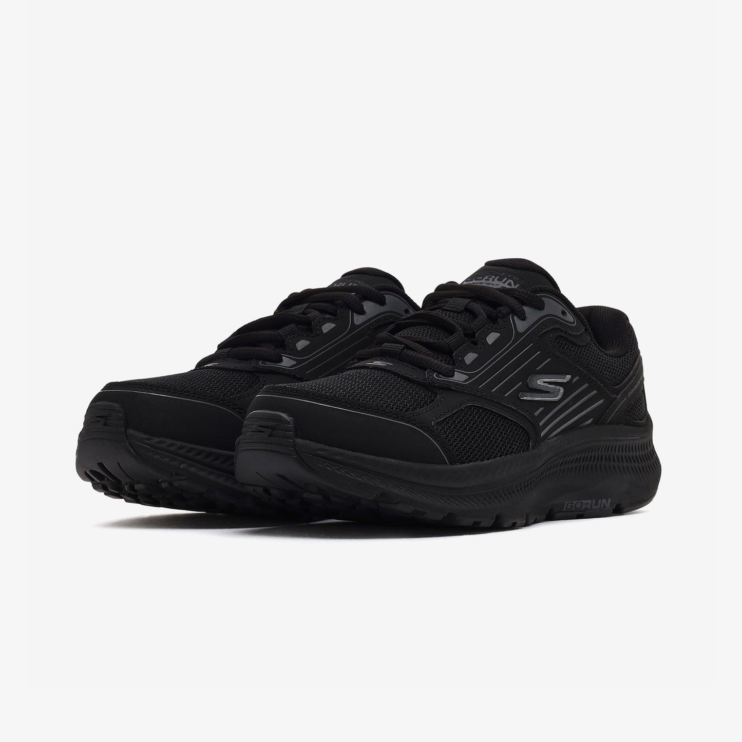 Skechers Go Run Consistent 2.0 Kadın Siyah Spor Ayakkabı