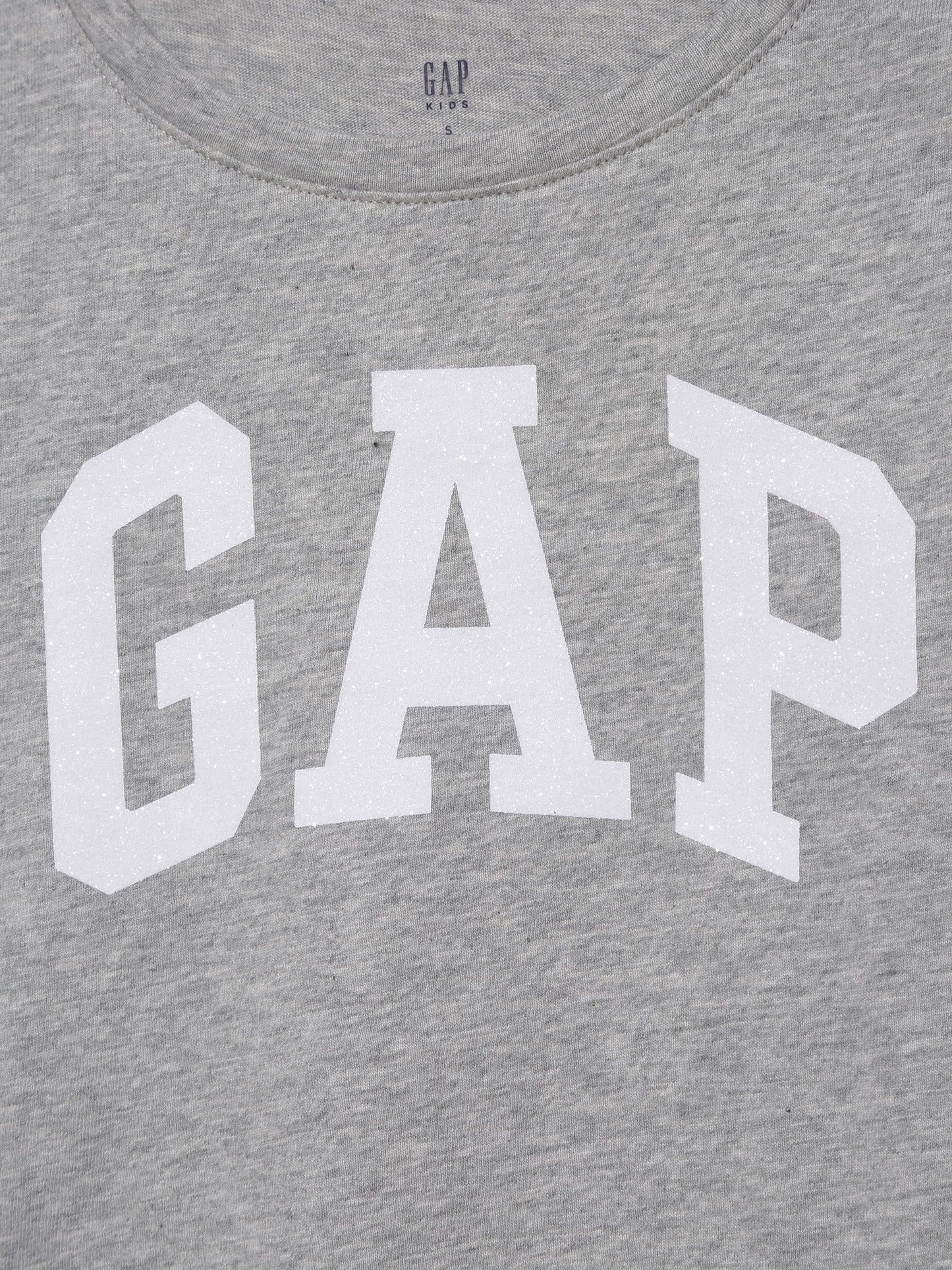 Gri Gap Logo T-shirt