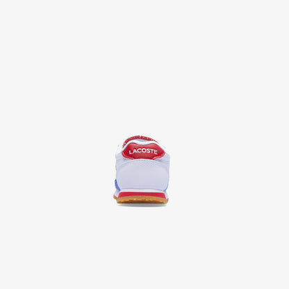Lacoste Partner Bebek Beyaz Sneaker