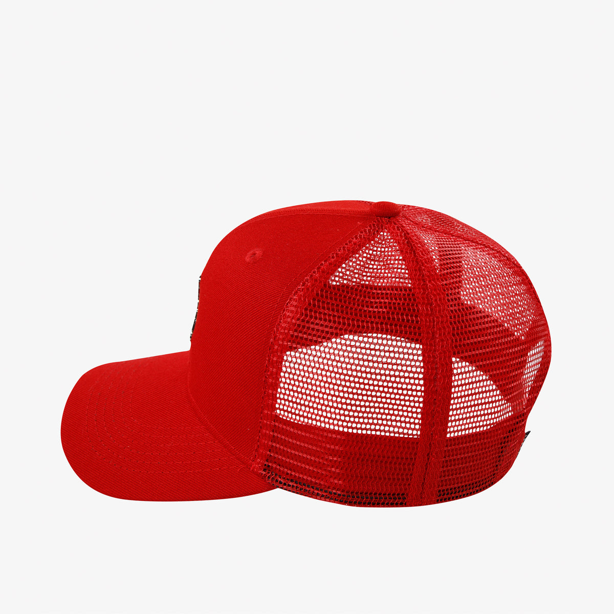 Jordan Metal Jumpman Çocuk Kırmızı Şapka