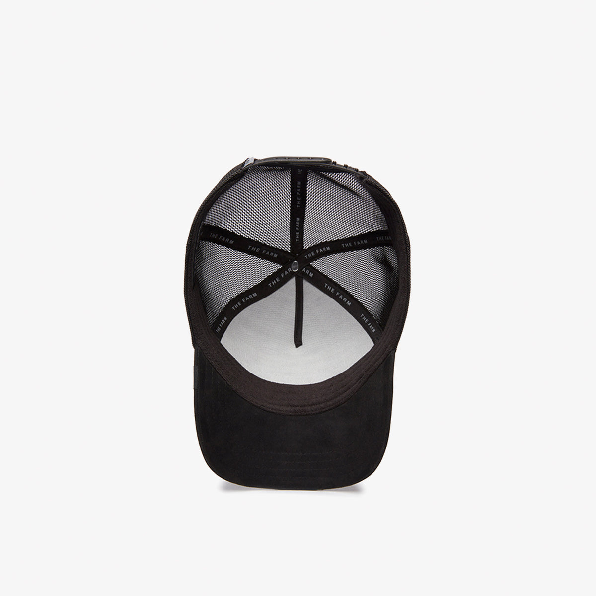 Goorin Bros The Suede Stallion Unisex Siyah Şapka