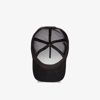 Goorin Bros The Suede Stallion Unisex Siyah Şapka