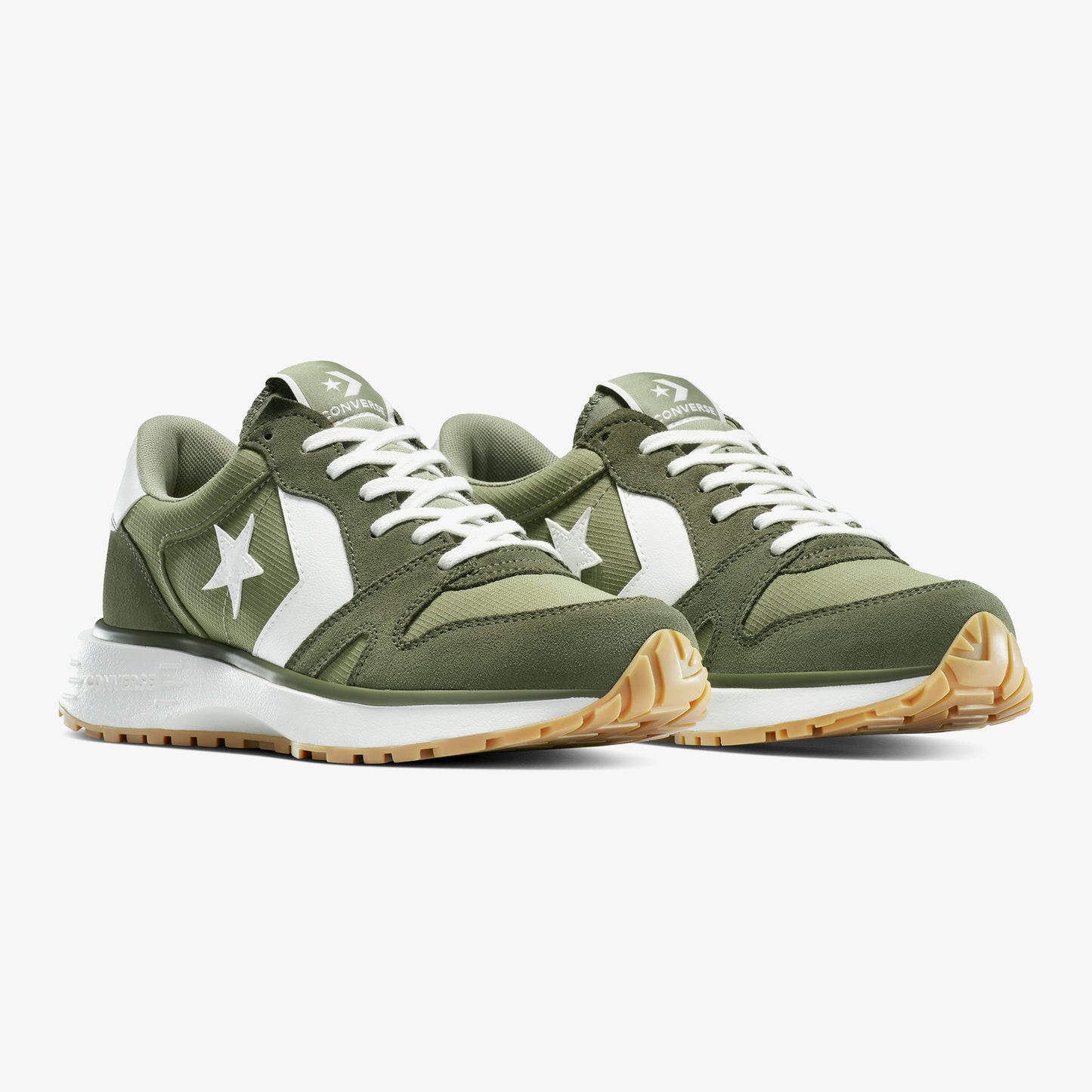 Converse Omni Trainer Unisex Haki Sneaker