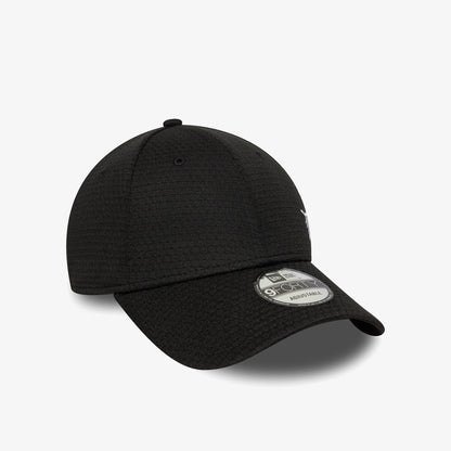 New Era Flawless Mesh 9forty Dettig Unisex Siyah Şapka