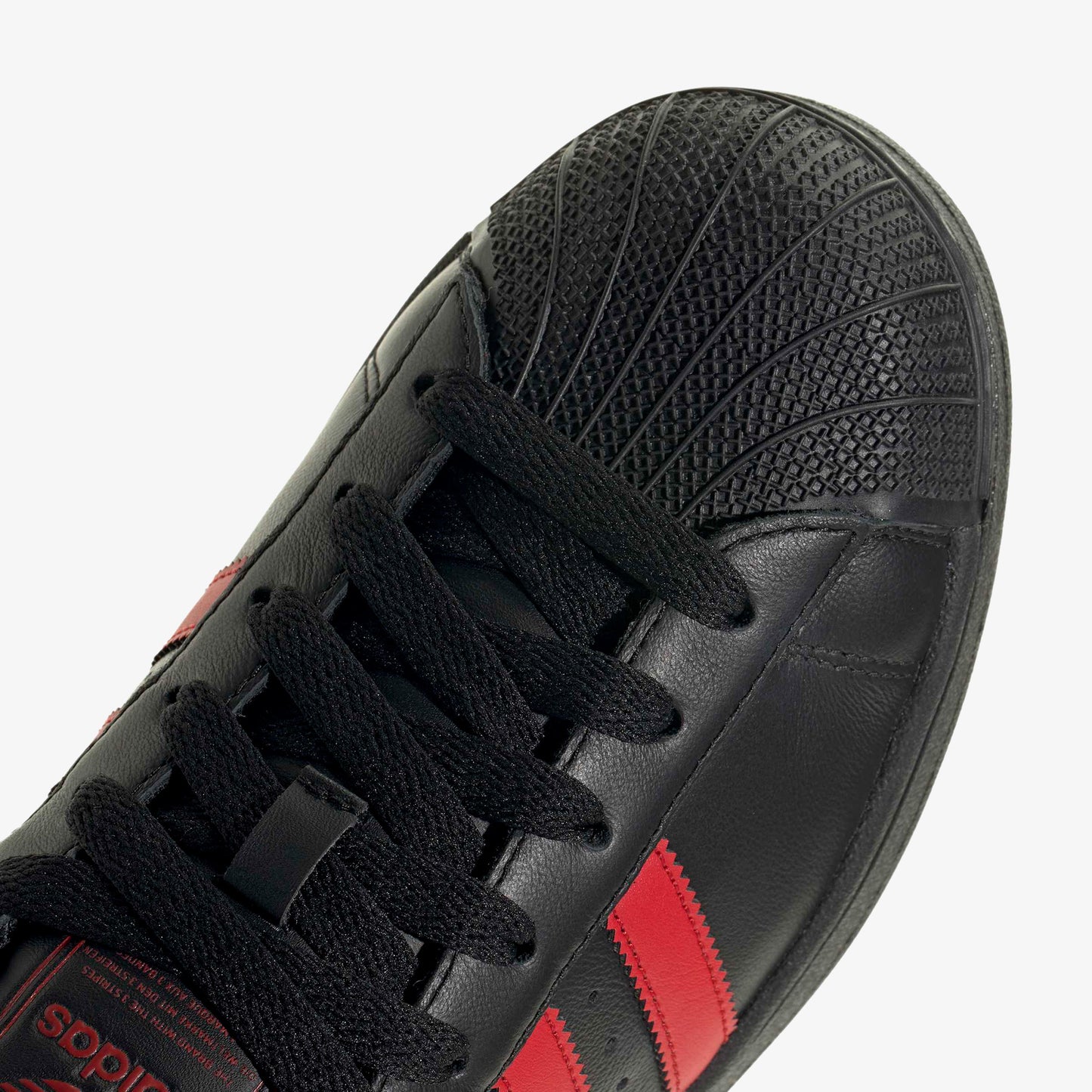 Adidas Superstar Ii Unisex Siyah Spor Ayakkabı