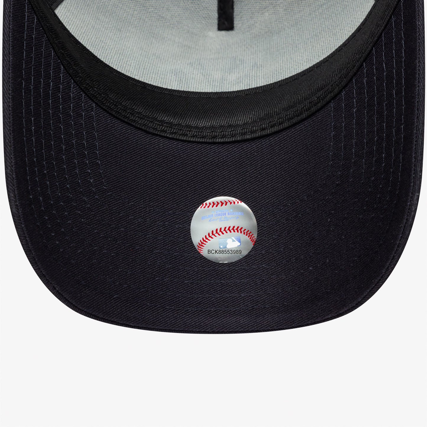 New Era Outline Ef Trucker Neyyan Unisex Lacivert Şapka