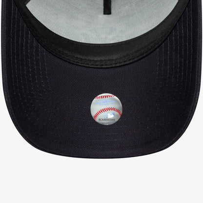 New Era Outline Ef Trucker Neyyan Unisex Lacivert Şapka