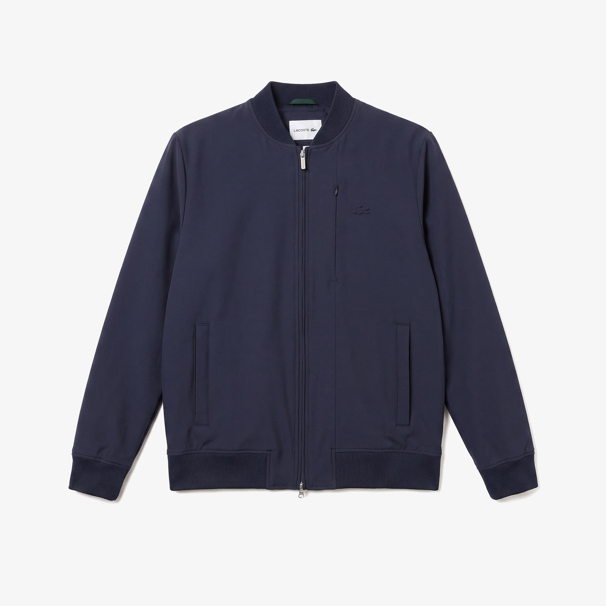 Lacoste Regular Fit Erkek Lacivert Ceket