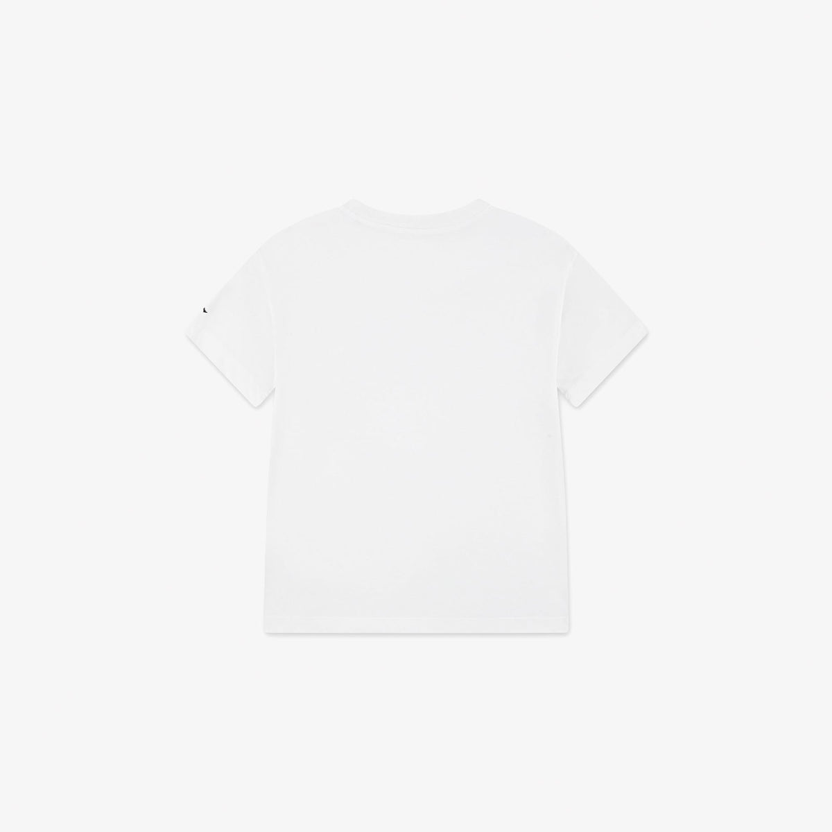 Jordan Six Flowers Çocuk Beyaz Günlük T-shirt