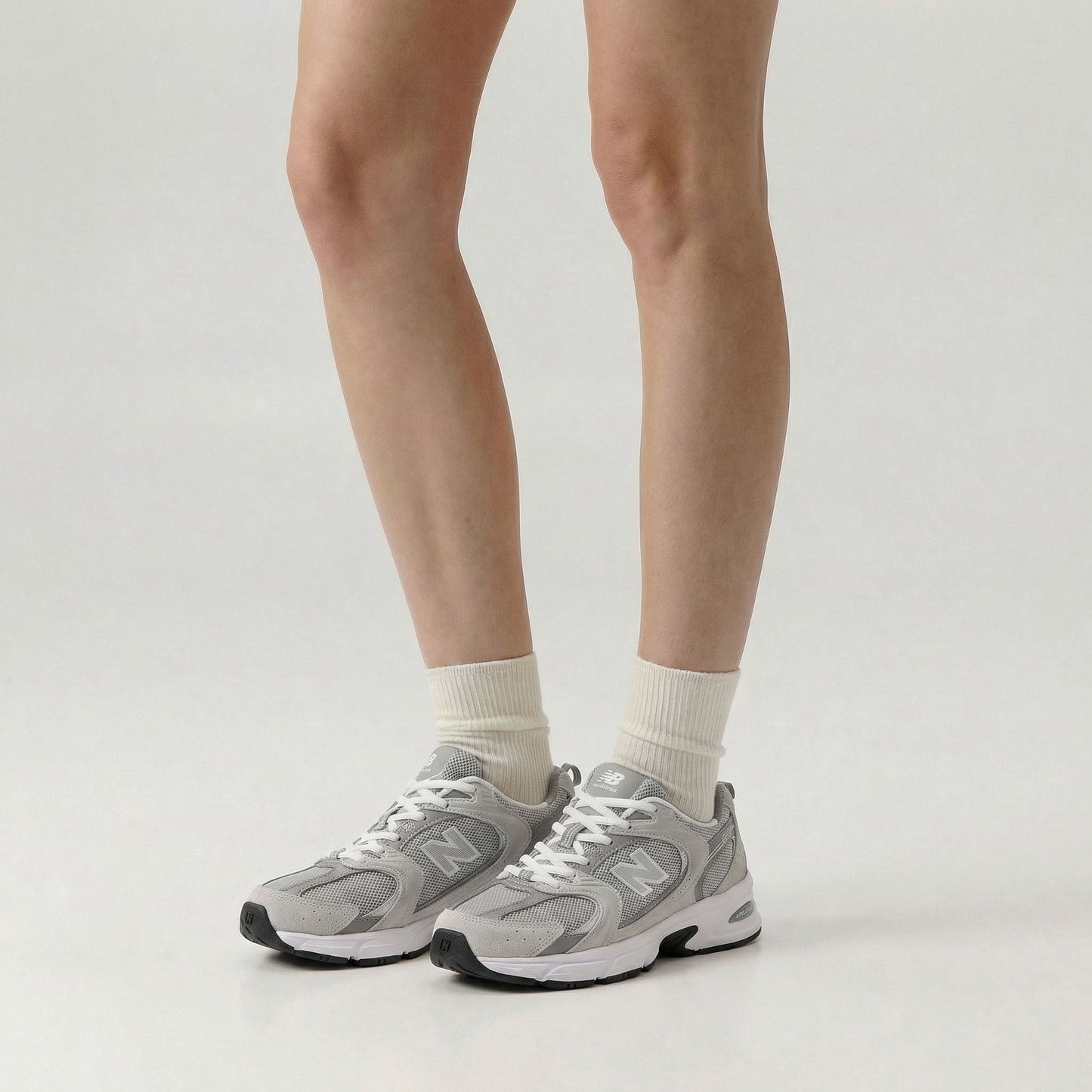 New Balance 530 Lifestyle Unisex Gri Spor Ayakkabı