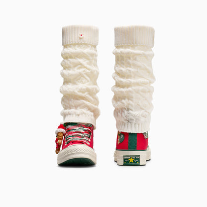 Converse Chuck 70 Unisex Kırmızı Sneaker