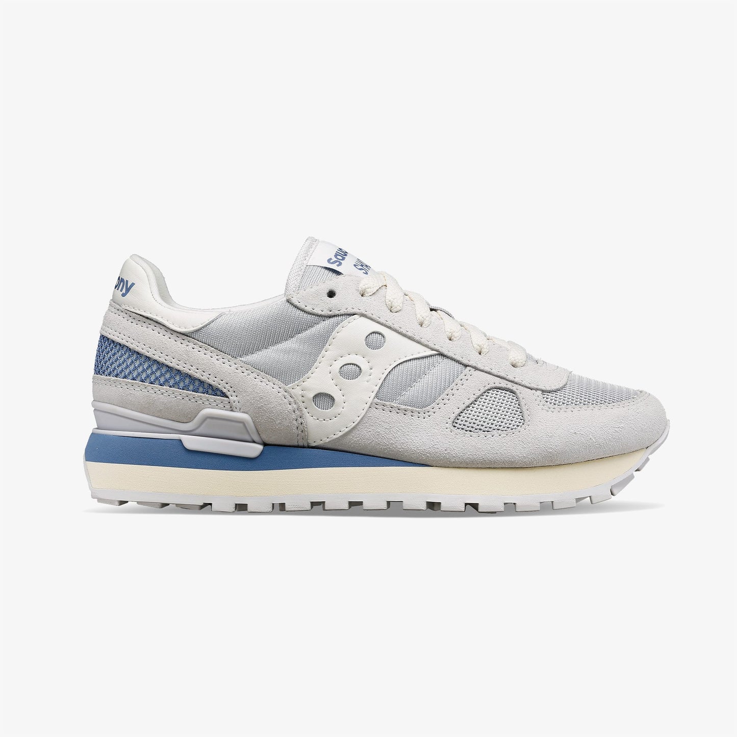 Saucony Shadow Original Kadın Gri Spor Ayakkabı