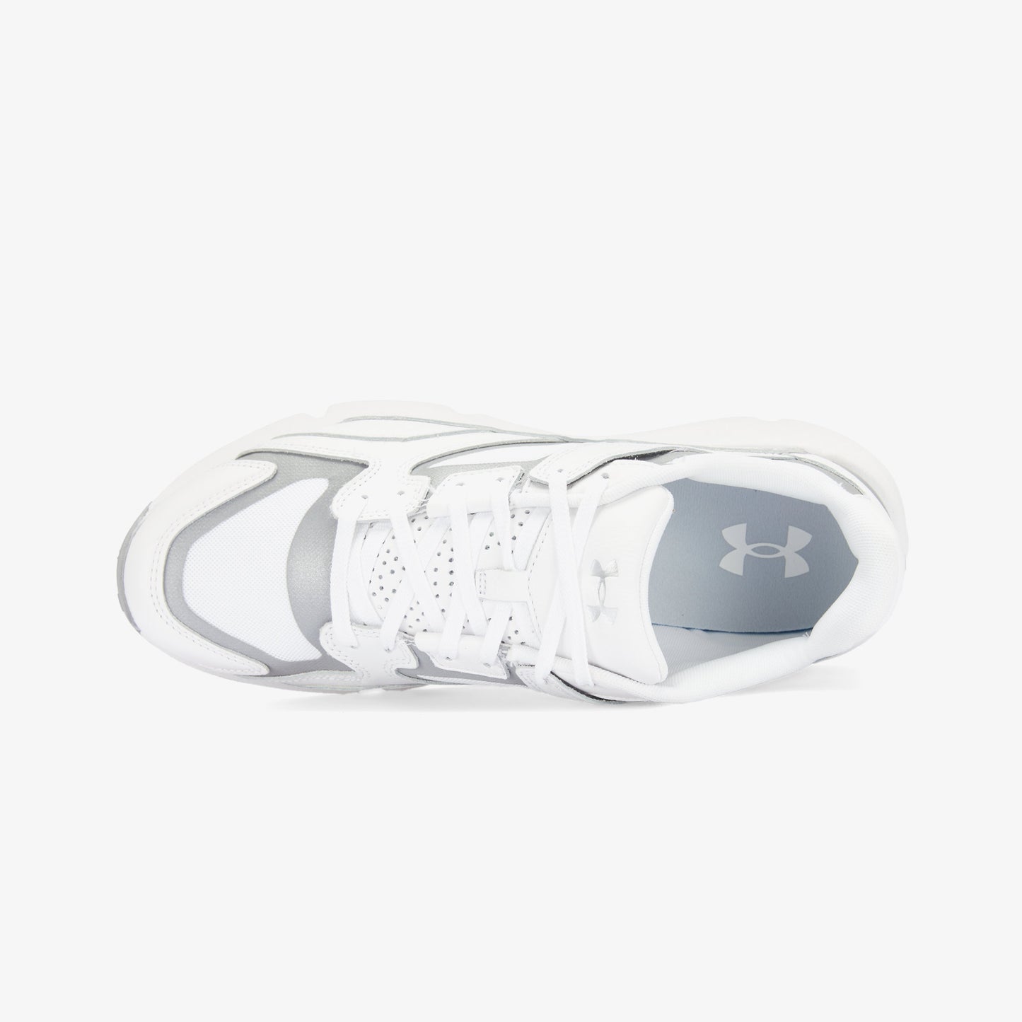 Under Armour Forge Unisex Beyaz Spor Ayakkabı