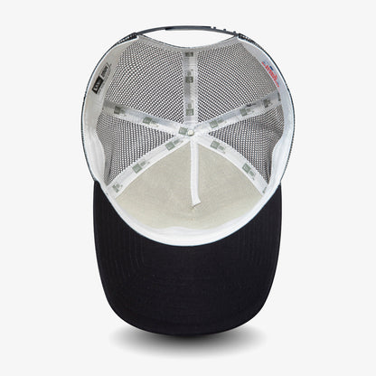 New Era Trucker New York Yankees Siyah/beyaz Unisex Şapka