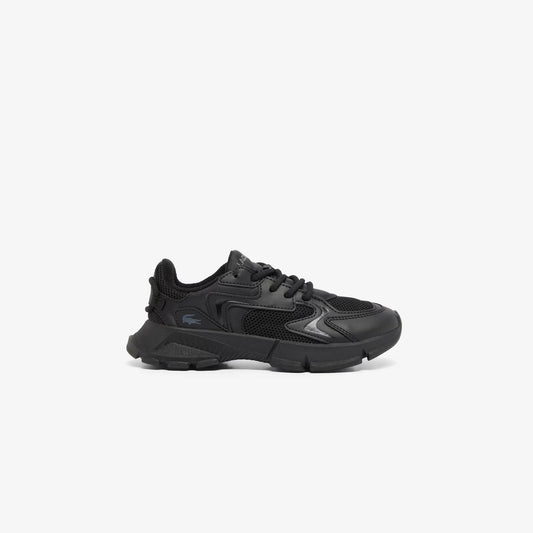 Lacoste L003 Neo 125 Çocuk Siyah Spor Ayakkabı