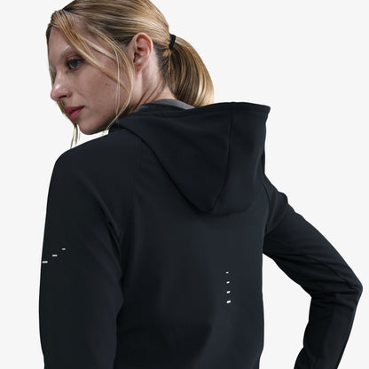 Nike Swift Kadın Siyah Koşu Ceket