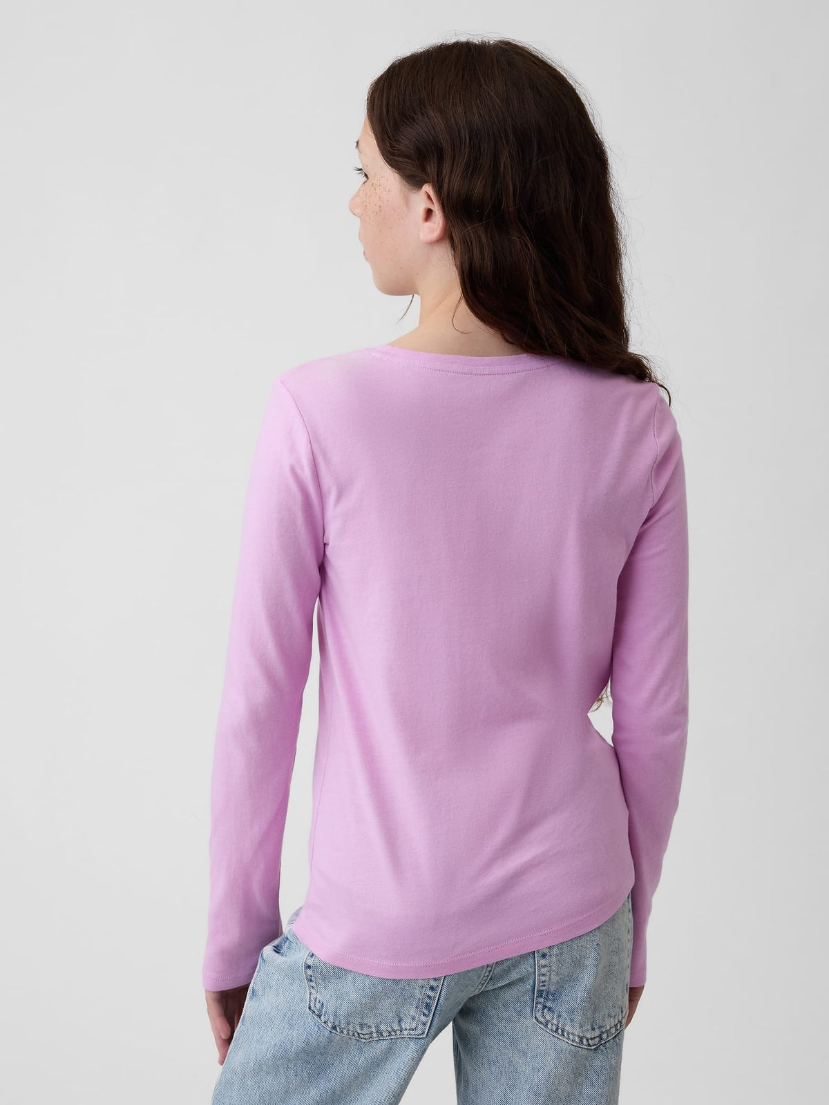 Pembe Gap Logo T-shirt