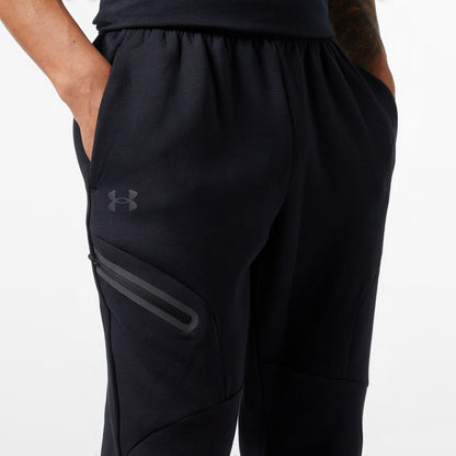 Under Armour Unstoppable Erkek Siyah Eşofman Altı