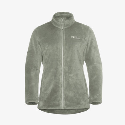 Jack Wolfskin Rotwand 3in1 Kadın Yeşil Ceket