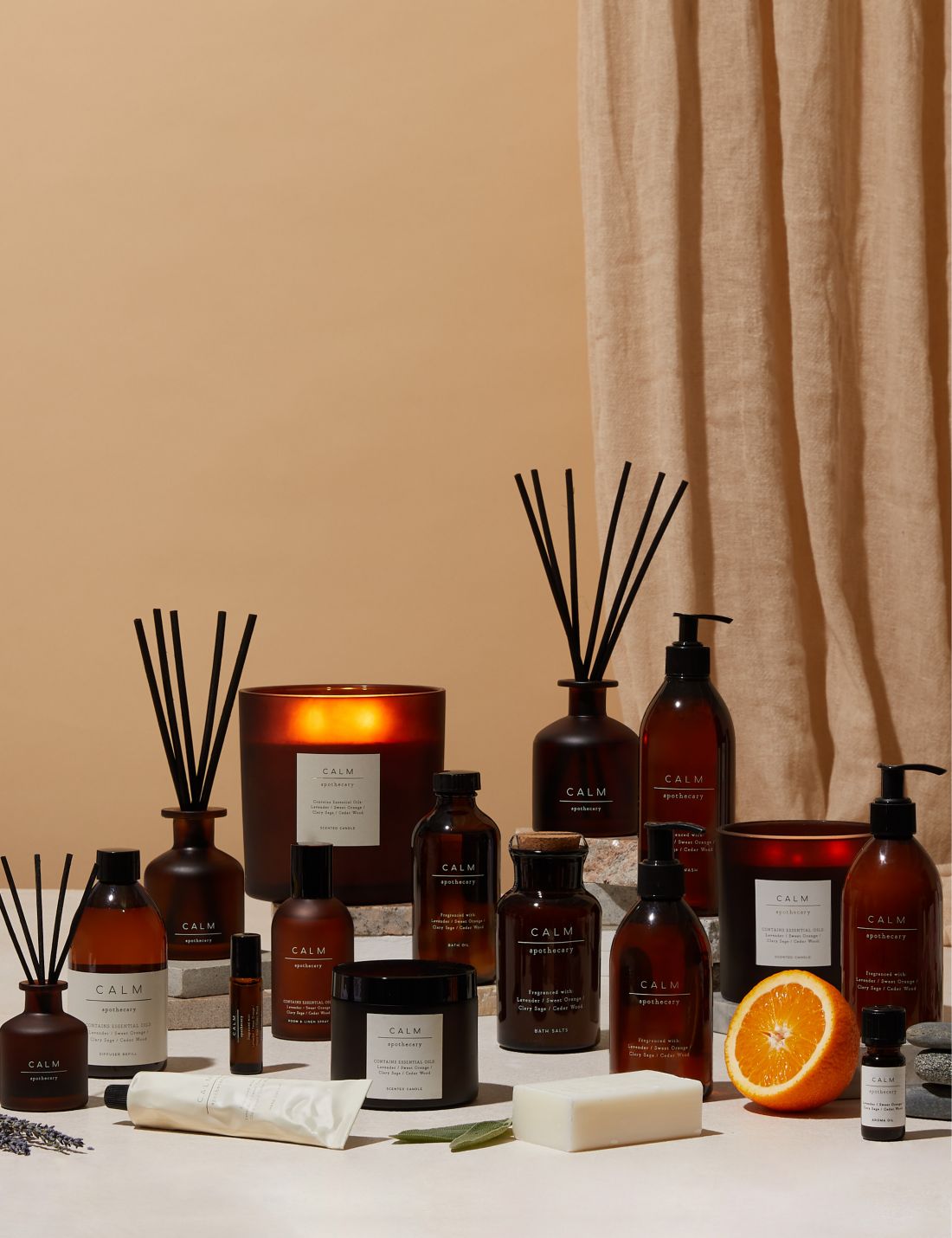 Calm Diffuser 30 Ml