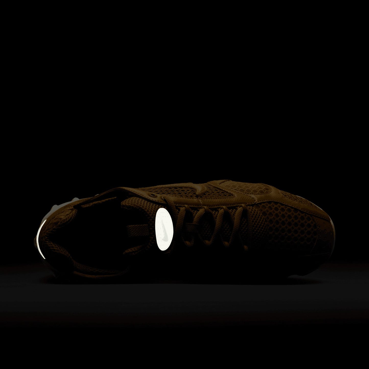 Nike Air Zoom Spiridon Cage 2 Erkek Sarı Sneaker